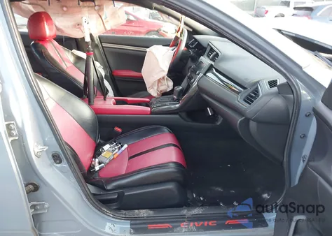 2017 Honda Civic Lx z USA, uszkodzony, nr VIN SHHFK7H26HU406699